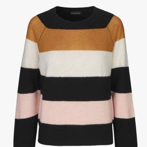 Stine Goya Magdalena Sweater Jumper Striped